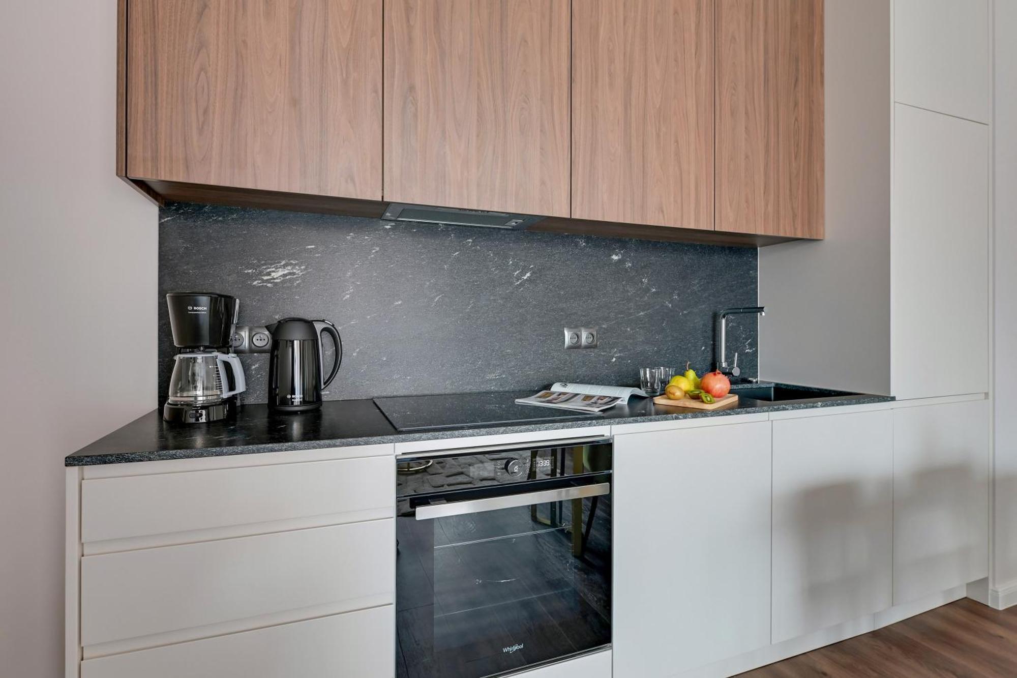 Scala 60F City Center Premium Apartments With Parking By Lion Apartments Gdansk Exterior foto