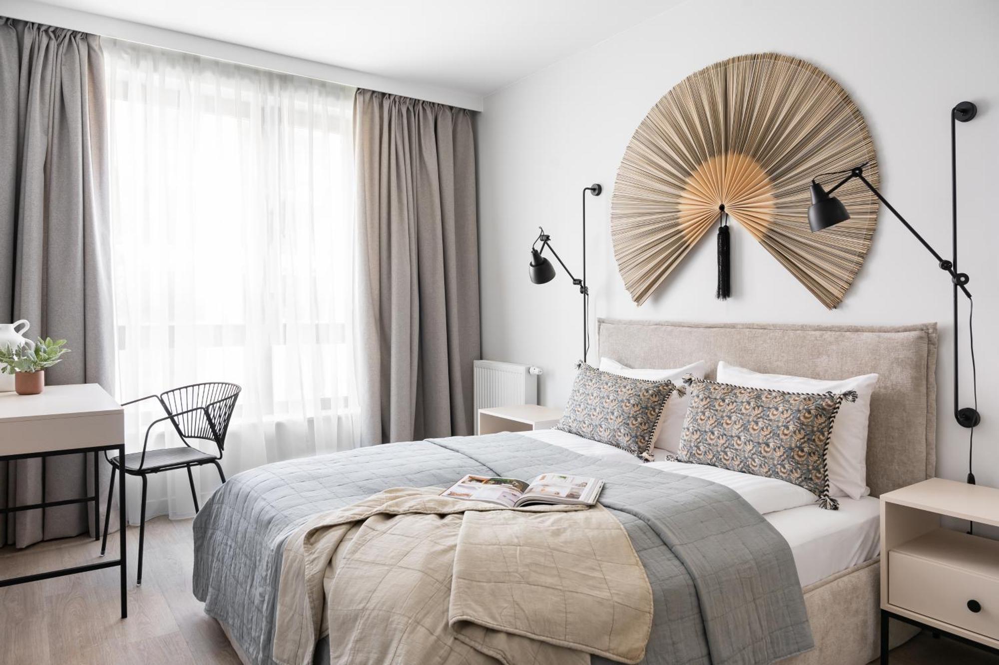 Scala 60F City Center Premium Apartments With Parking By Lion Apartments Gdansk Exterior foto
