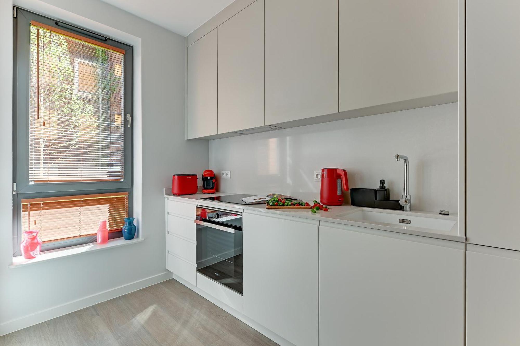 Scala 60F City Center Premium Apartments With Parking By Lion Apartments Gdansk Exterior foto