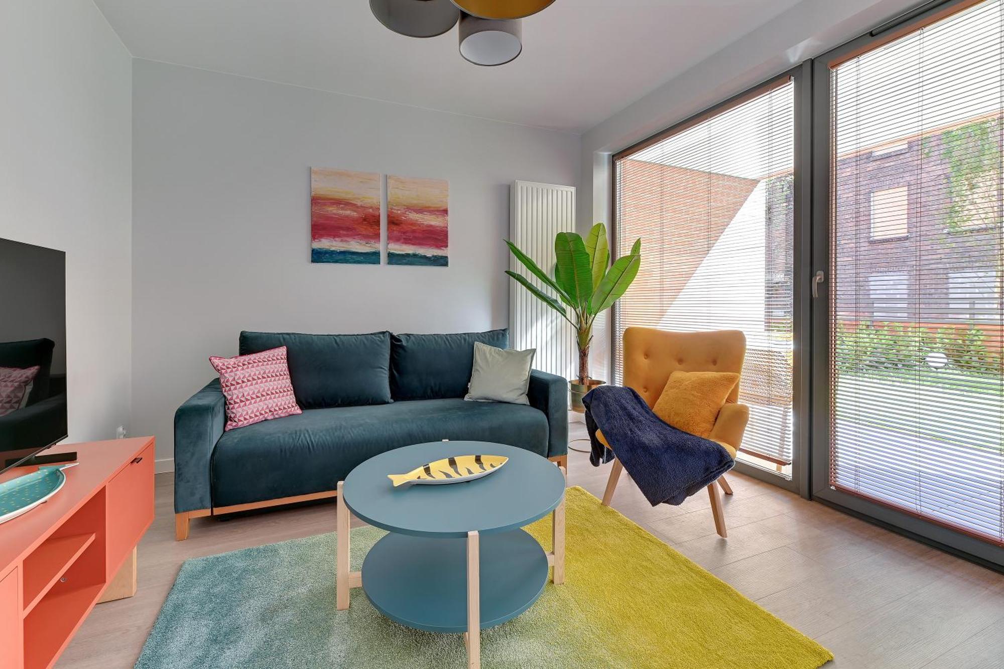 Scala 60F City Center Premium Apartments With Parking By Lion Apartments Gdansk Exterior foto