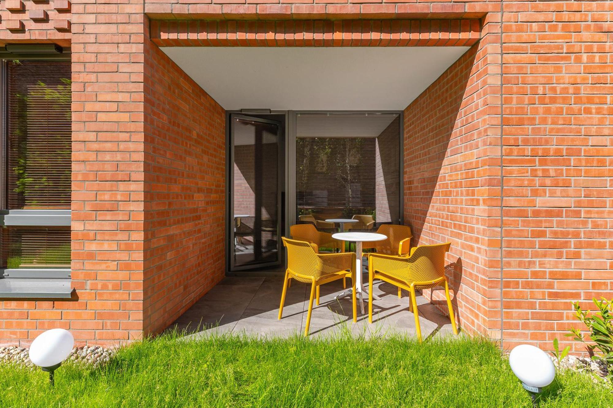 Scala 60F City Center Premium Apartments With Parking By Lion Apartments Gdansk Exterior foto